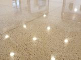 Terrazzo Cut/Polish