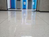 Terrazzo Floor Cut and Polish Service