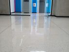 Terrazzo Floor Cut and Polish