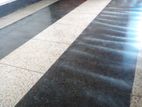 Terrazzo Floors Cut and Polish