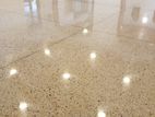 Terrazzo Floors Cut and Polish Service