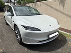 Tesla Model 3 2024