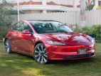 Tesla Model 3 2024