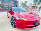 Tesla Model 3 2024