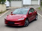 Tesla Model 3 Face Lift 2024