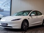 Tesla Model 3 Facelift 2020