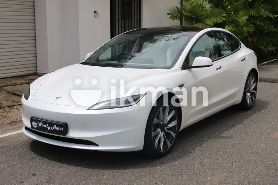 Tesla Model 3 / Facelift 2024 for Sale in Kohuwala ikman