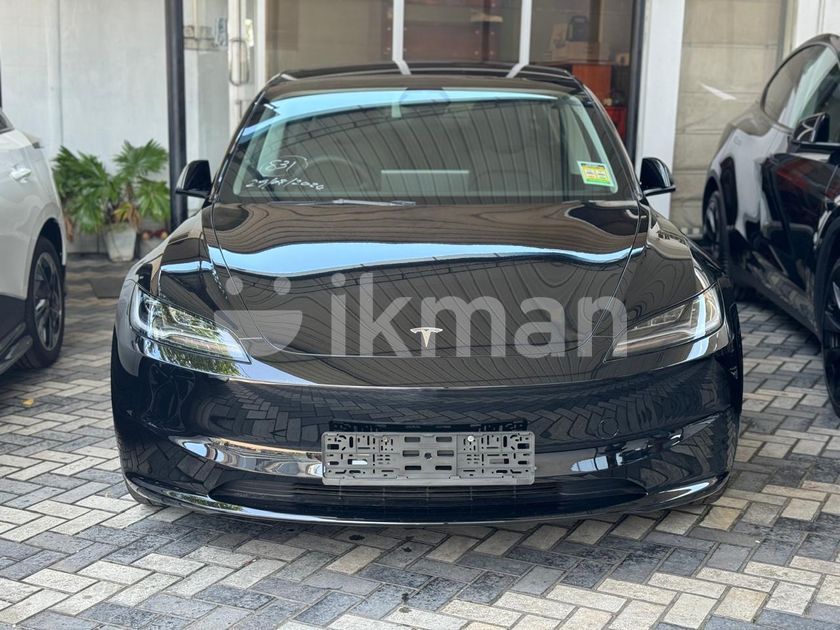 Tesla Model 3 Facelift Aussie 2024 for Sale in Kohuwala ikman