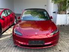 Tesla Model 3 facelift full spec 2024