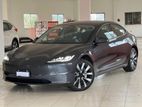 Tesla Model 3 HIGHLAND FACE LIFT 2024