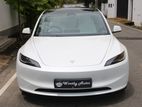 Tesla Model 3 Highland/Highestspec 2024