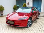 Tesla Model 3 Red | White 2024