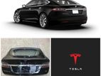 Tesla Model S P85D 2015 Rear Dicky Tailgate Door - Black