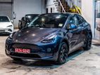 Tesla Model Y Australian Spec 2024