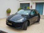 Tesla Model Y Black 2024