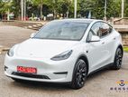 Tesla Model Y LONG RANGE FULL SPEC 2024
