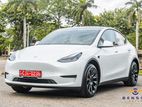 Tesla Model Y Long Range Full Spec 2024