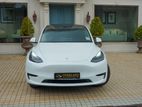 Tesla Model Y White | Black 2024