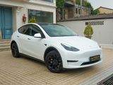 Tesla Model Y White, Black 2024