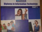 Text Book Diploma in Information Technology