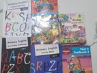 Textbooks 7 Books