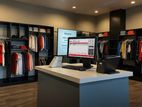 Textile Business POS System with Smart Reports