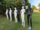 textile display dummy available