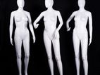 Textile Display Mannequin's