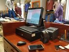 Textile POS Billing Inventory Controlling Software.