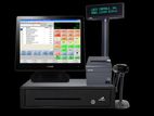 Textile POS Billing System Full Set Package Solutions