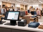 Textile POS Software for Fashion Store