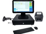 Textile Pos System Billing Software with Package
