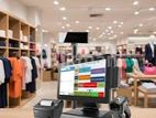 Textile Pos System