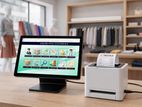 Textile POS System with Color Management