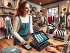 Textile Shop Android POS System