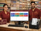 Textile Shop POS Billing Software