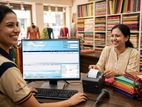 Textile Shop POS Billing Software