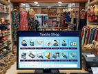 Textile Shop POS Cashier Billing Software