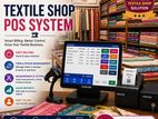Textile Shop POS System | Billing & Inventory Management