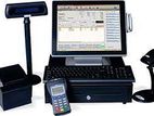Textile software with POS billing, inventory, and accounting