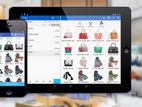 Textile UserFriendly Pos system billing software Development