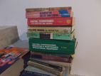 Texts Books Lot