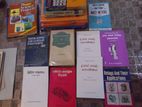 Texts Books Lot