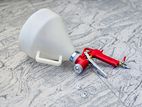 Texture base spray gun Air Hopper B-002