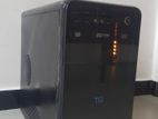 Tg Desktop Pc/4TH Gen/4GB/500GB