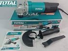 TG10710056-8 Total Angle Grinder 100mm 750W Code 160 Click