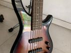 TGM 5 Strings Bass Guitar (24 freat board )