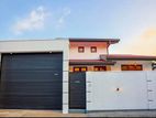 (TH01) Brandnew Modern Single Storey House for Sale in Malabe