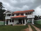 (TH122) Two Storey House for Sale in Negombo