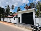(TH139) Newly Built Single Storey House for Sale in Negombo